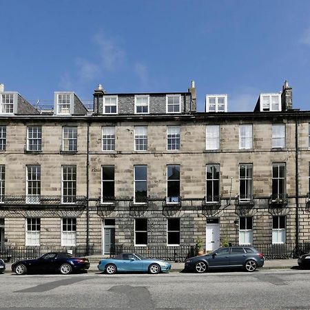 Beautiful Edinburgh New Town Apartment Exterior photo