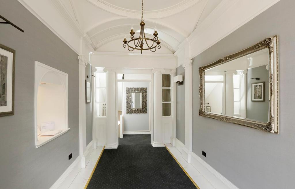 Beautiful Edinburgh New Town Apartment Exterior photo