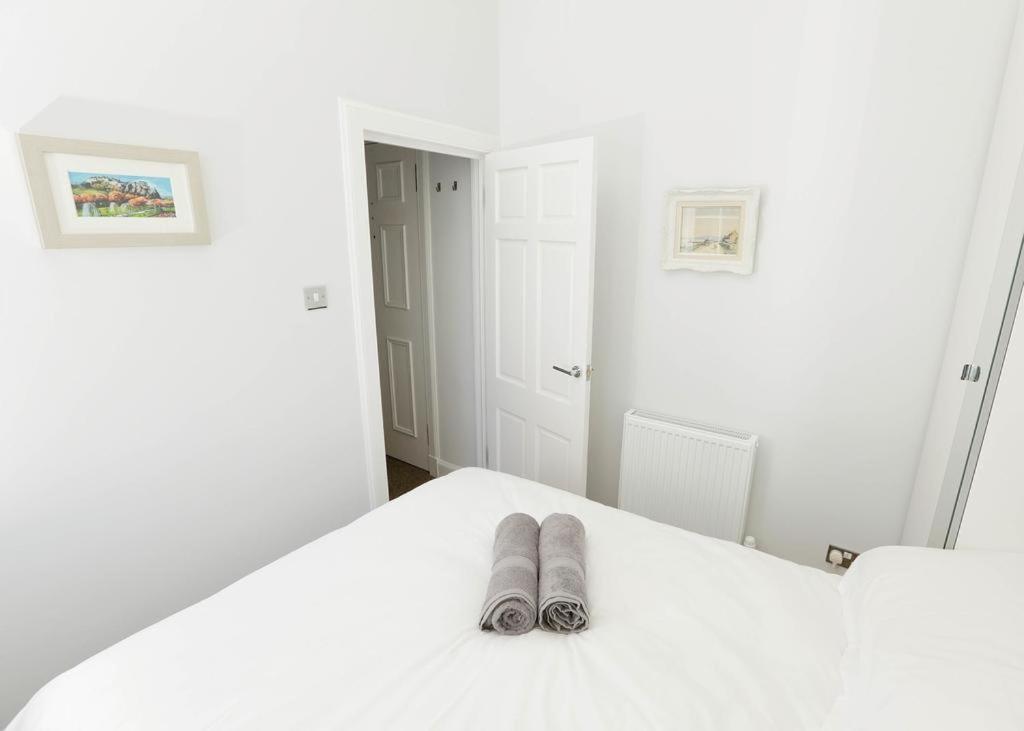 Beautiful Edinburgh New Town Apartment Exterior photo